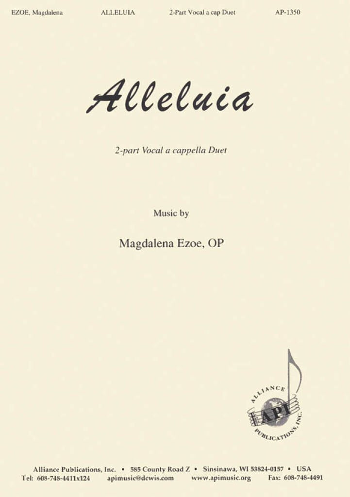 Alleluia